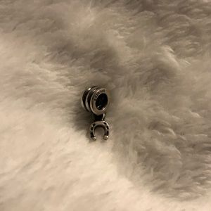 Pandora Horseshoe Charm Bead